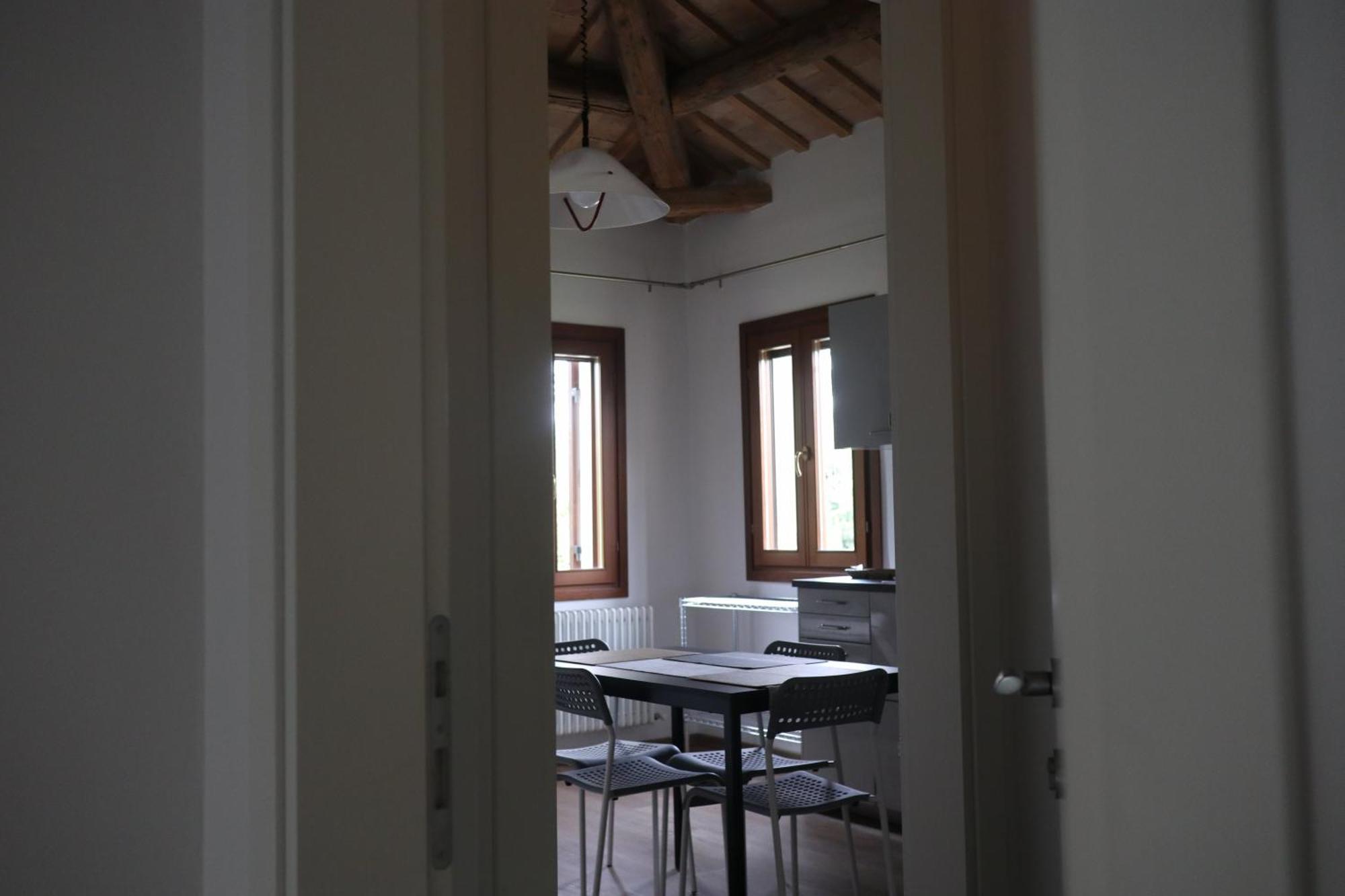 Holiday Home Giaron Rosolina Luaran gambar
