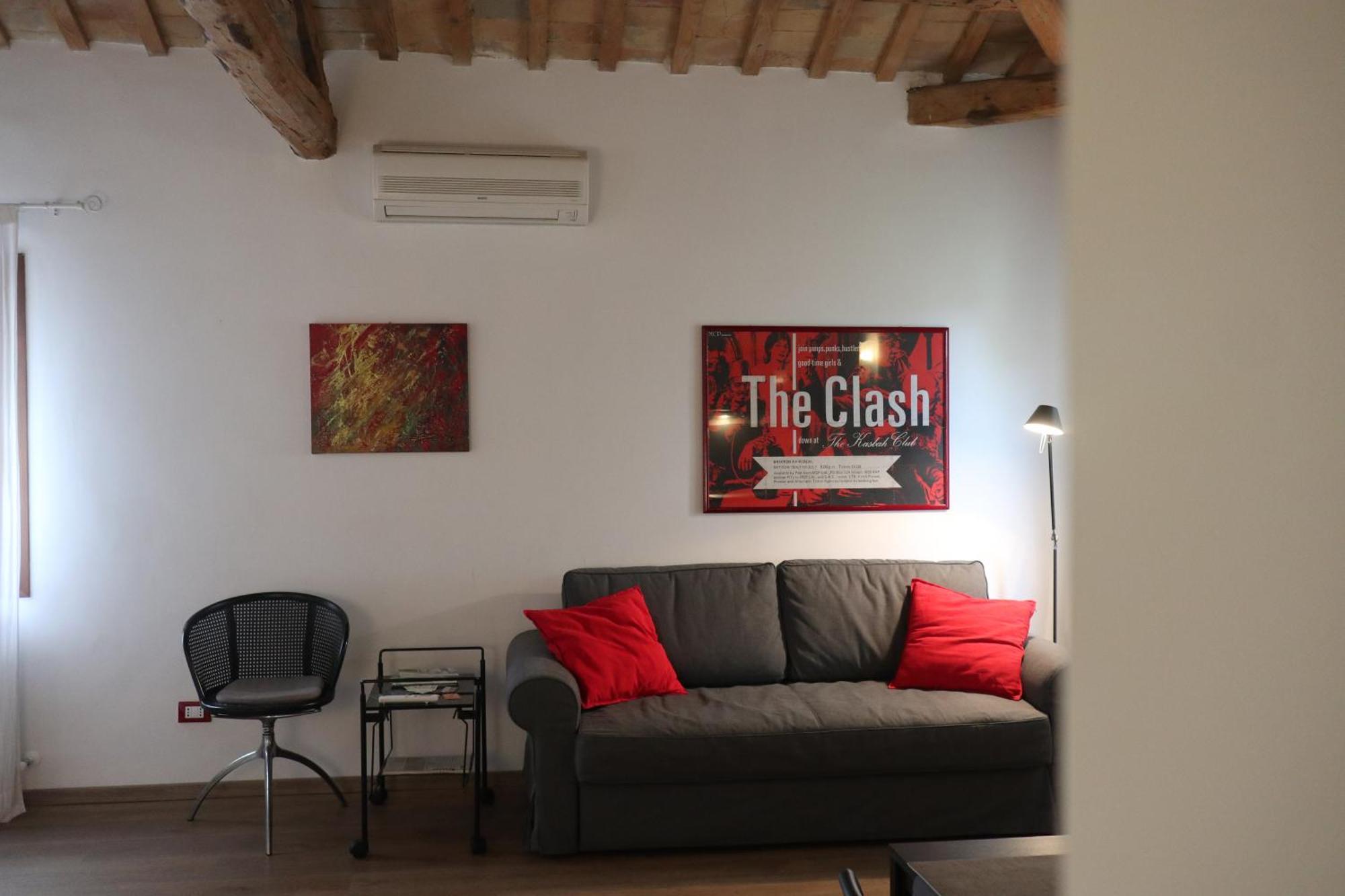 Holiday Home Giaron Rosolina Luaran gambar
