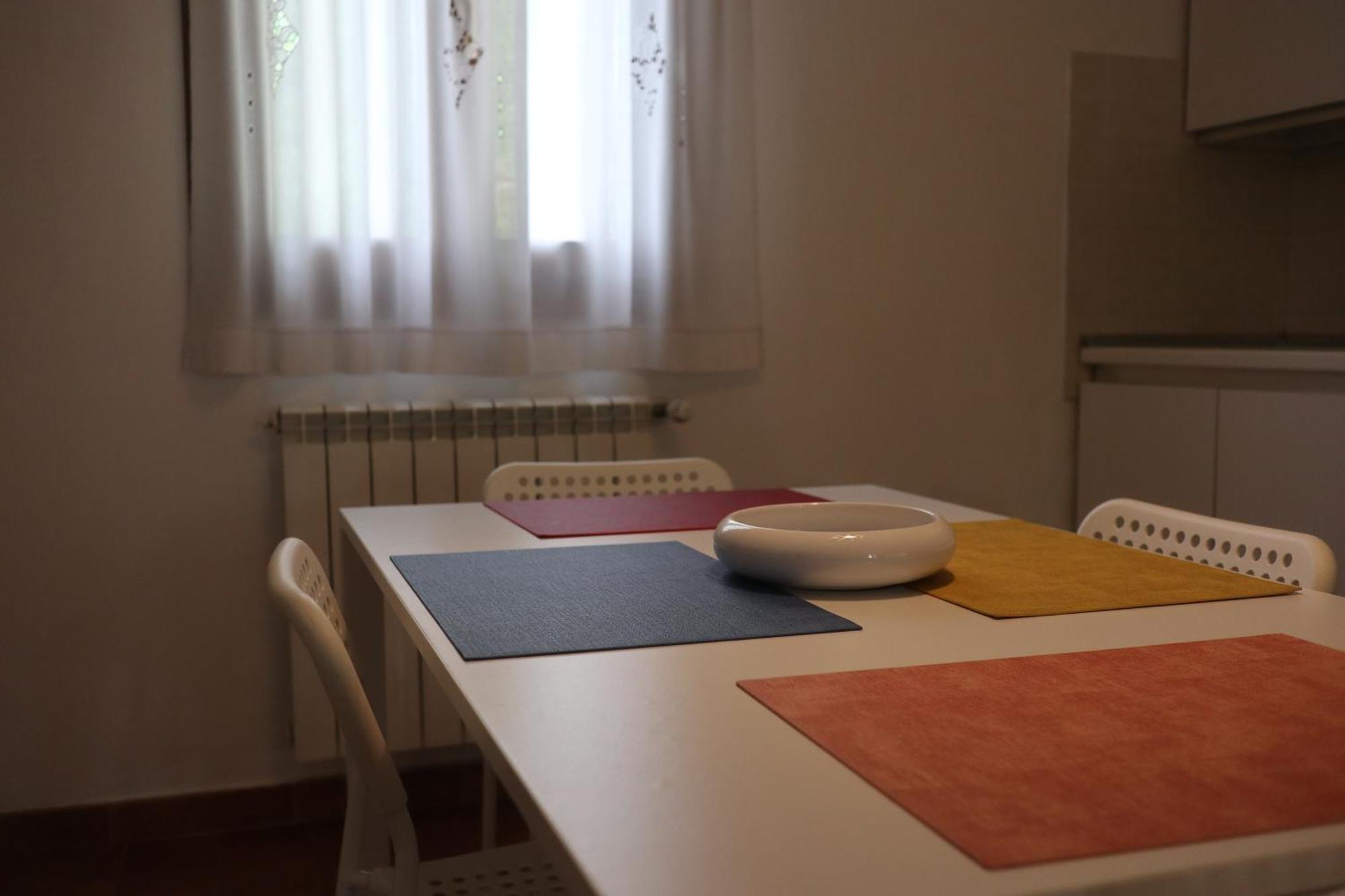 Holiday Home Giaron Rosolina Luaran gambar