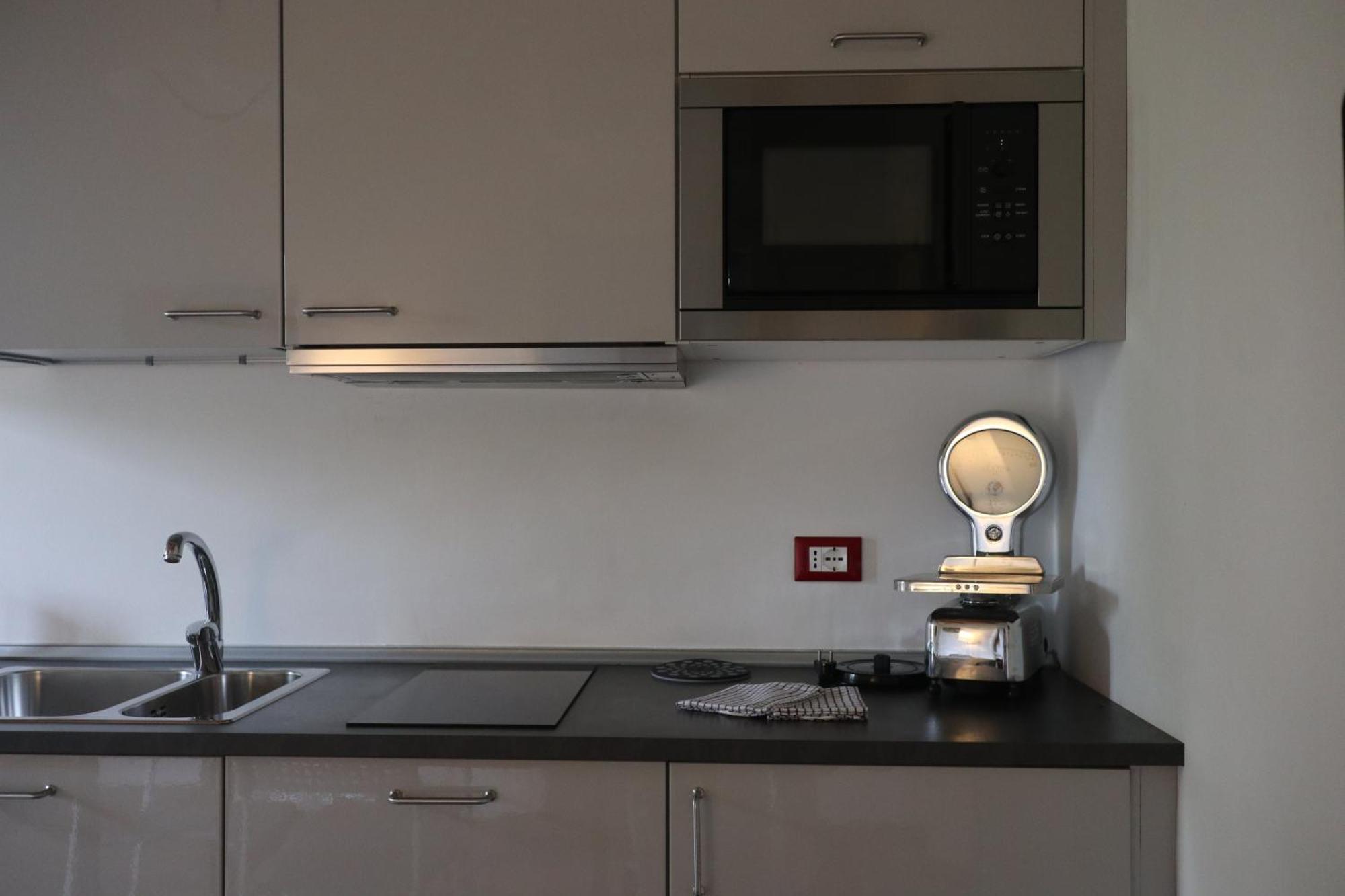 Holiday Home Giaron Rosolina Luaran gambar