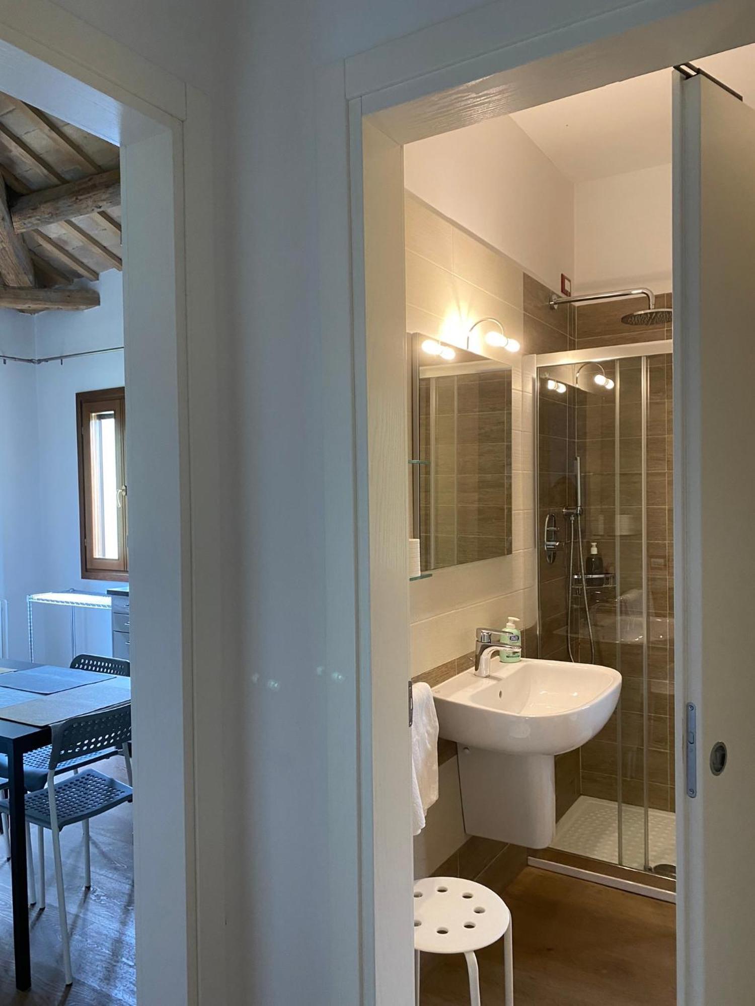 Holiday Home Giaron Rosolina Luaran gambar