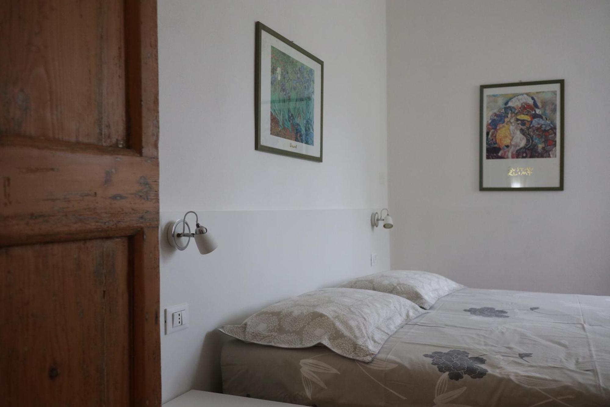Holiday Home Giaron Rosolina Luaran gambar