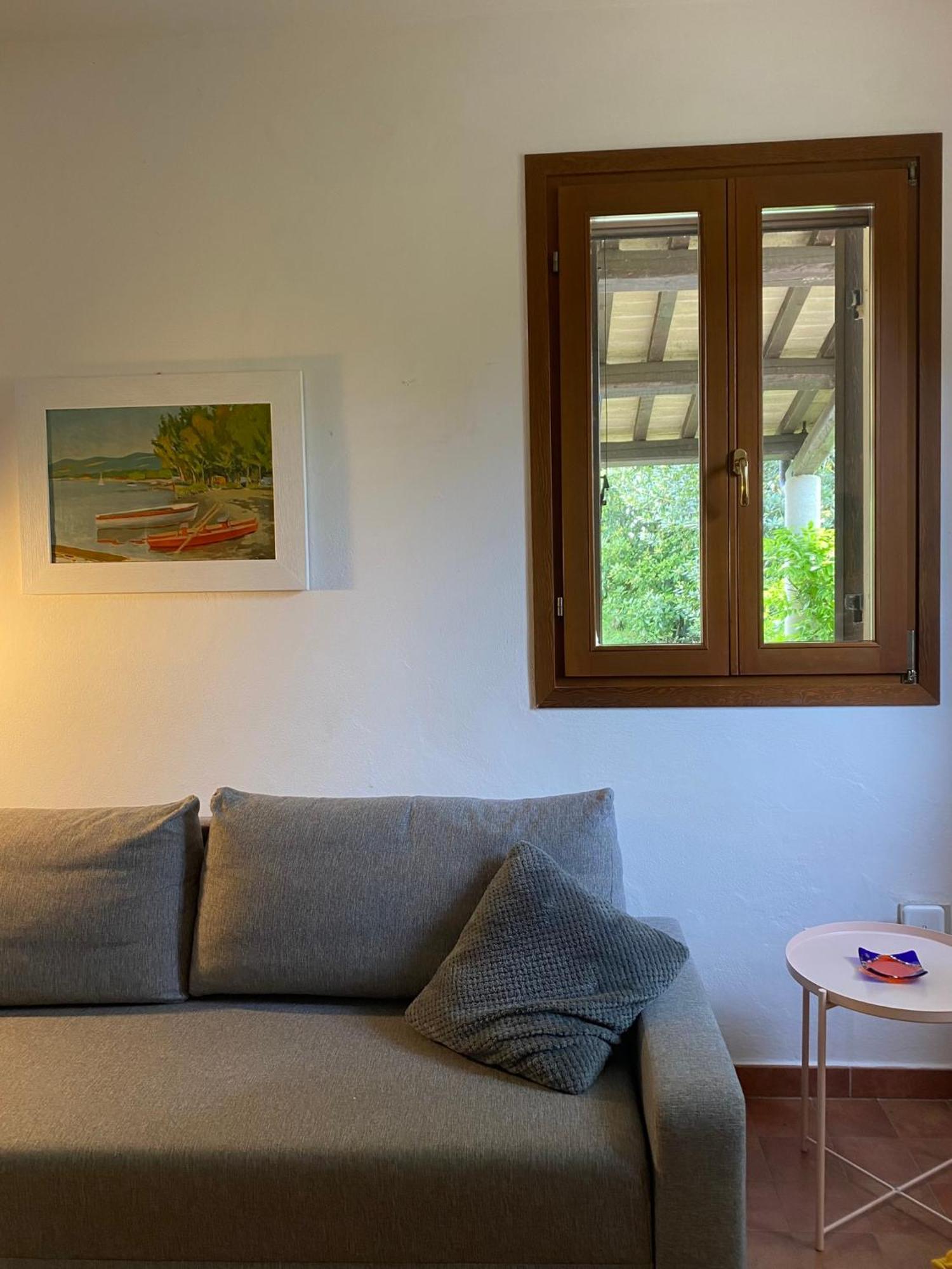 Holiday Home Giaron Rosolina Luaran gambar