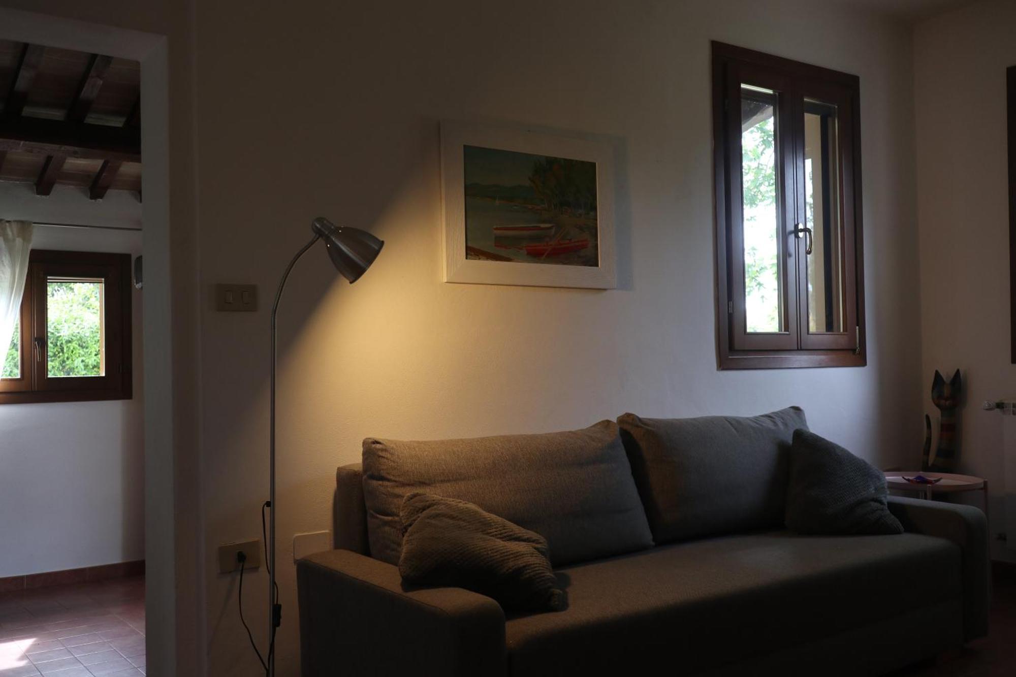 Holiday Home Giaron Rosolina Luaran gambar