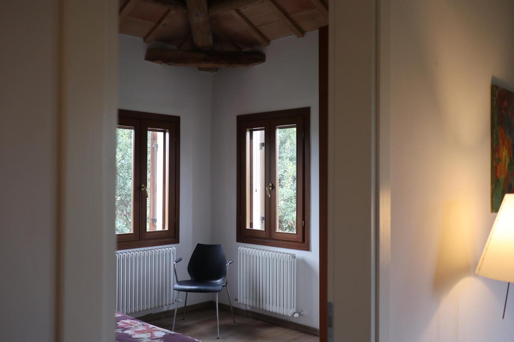 Holiday Home Giaron Rosolina Luaran gambar