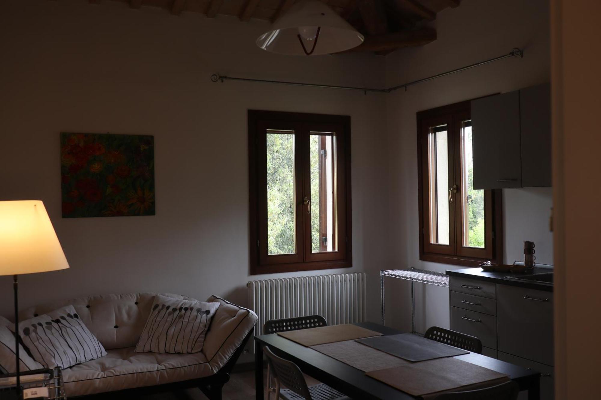 Holiday Home Giaron Rosolina Luaran gambar