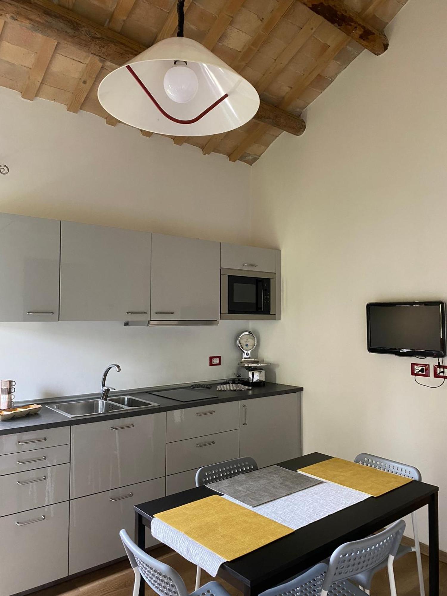 Holiday Home Giaron Rosolina Luaran gambar