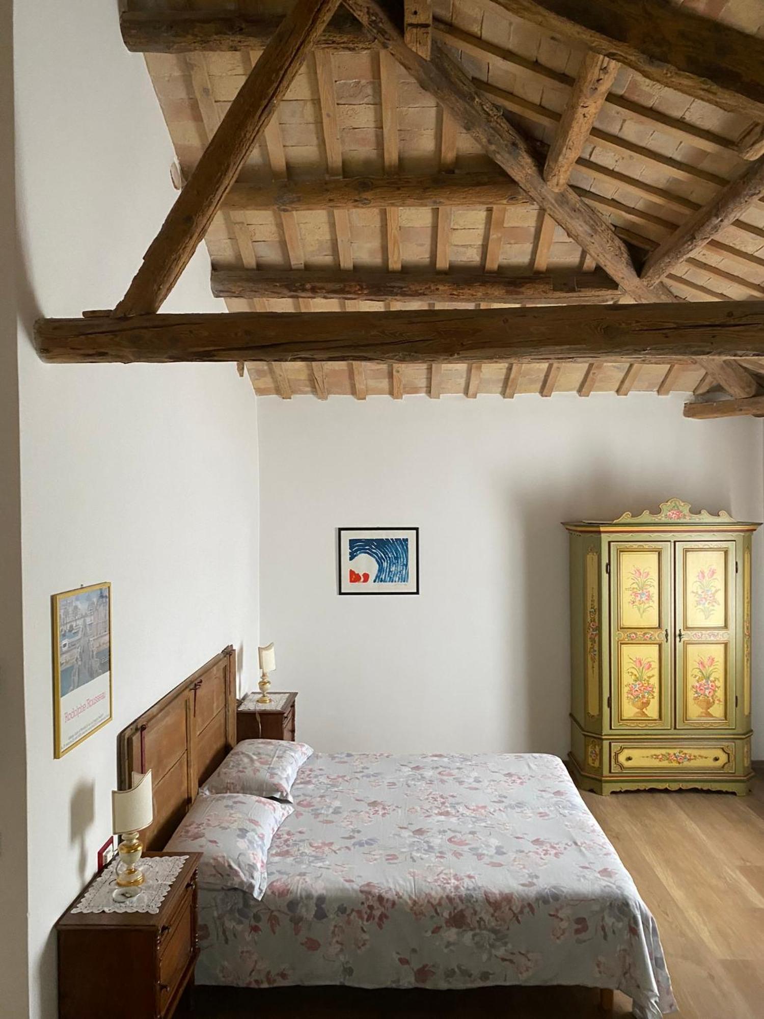 Holiday Home Giaron Rosolina Luaran gambar